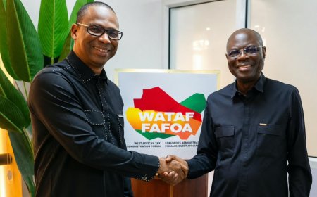 LRA Showcases Digital Tax Reforms to Boost Investor Confidence at Ghana Investment 