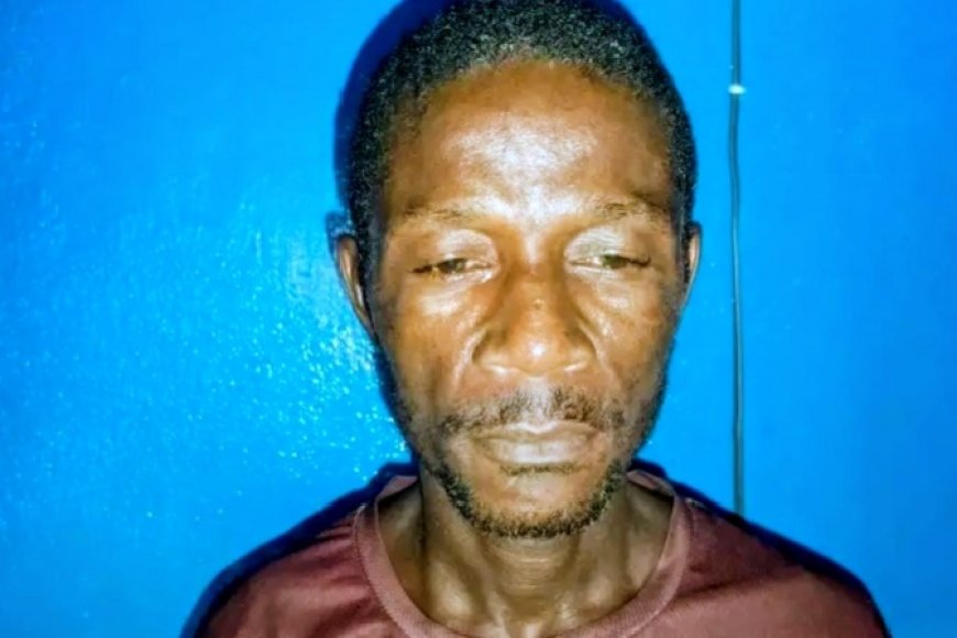 In Grand Bassa: Murder Suspect Finally Arrested After Years on the Run