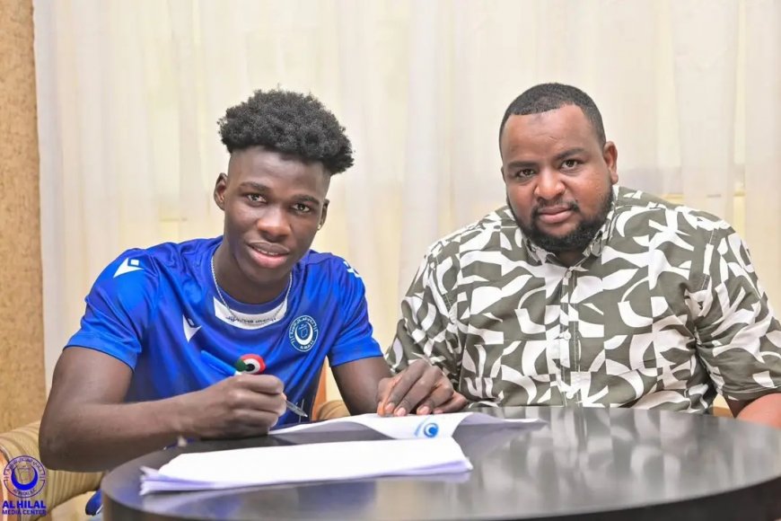 CHAMPION, MVP, TOP SCORER: FLOMO'S DREAM SEASON EARNS NEW AL HILAL DEAL