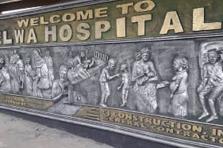 Female Ward at ELWA Hospital Reportedly Closes Over Doctor Shortage