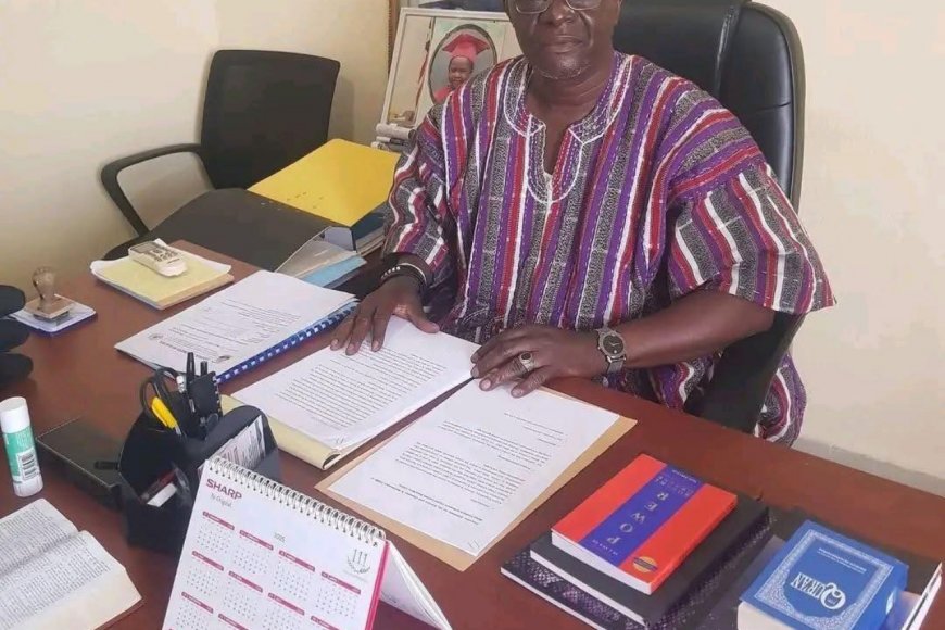 Former Senator Resigns as Senate Liaison, Cites Rule of Law and Corruption Issues