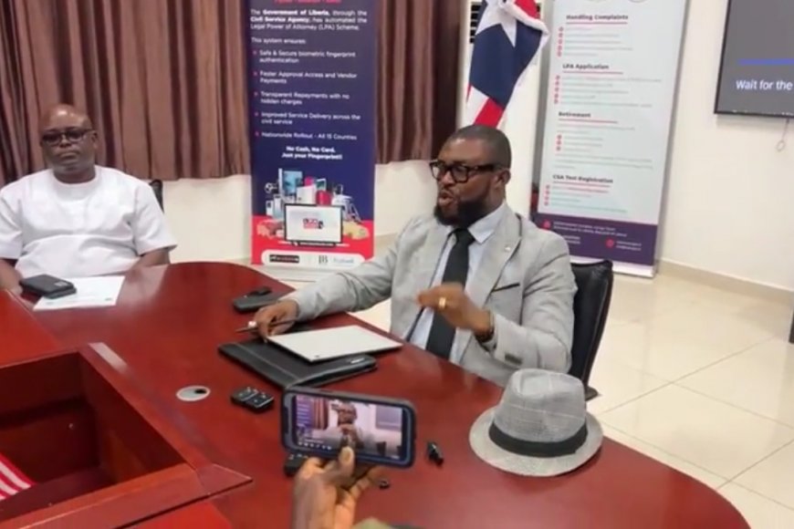 Government to Retire Over 6,000 Civil Servants Across Liberia