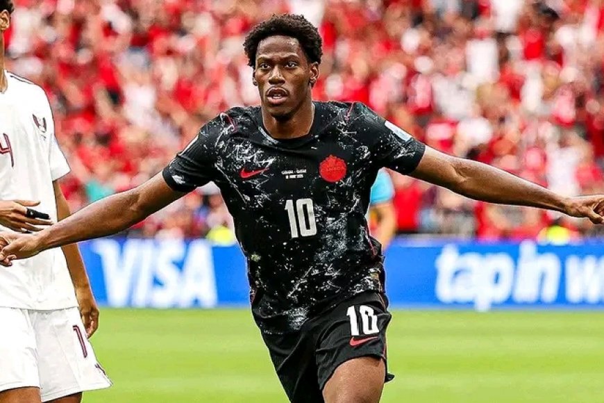 Jonathan David Joins Messi as World Cup Current Top Scorers