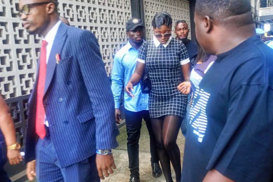 Court Issues Arrest Order for Dr. Vicky Gray in Alleged Bar Fight Case