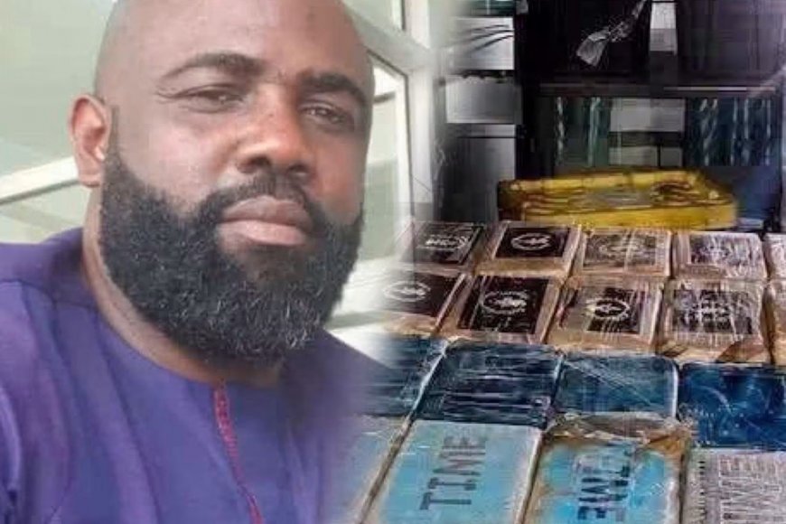 BREAKING: Paul King Identifies Man in Cocaine Investigation