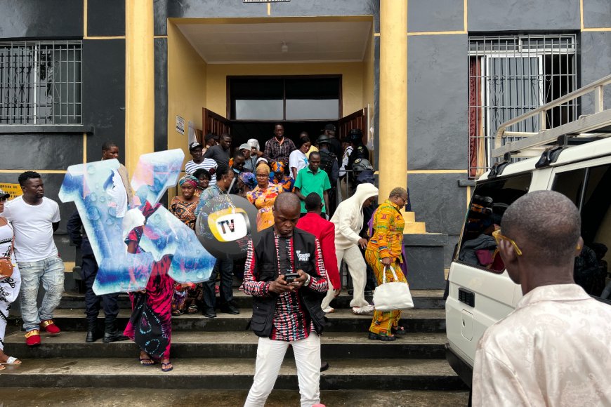 Court Reserves Ruling on Finda Bundoo’s Bond