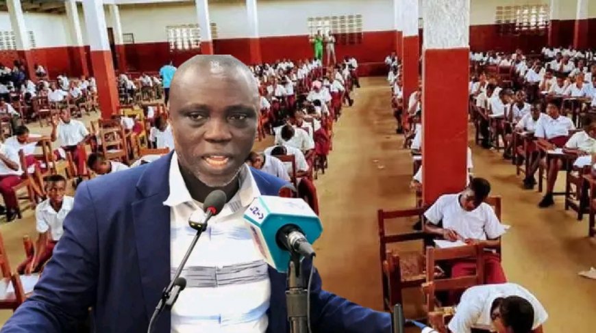 WAEC-Liberia Boss Warns Against Exam Fraud as Senior Students Kick Off National Exam Across Liberia