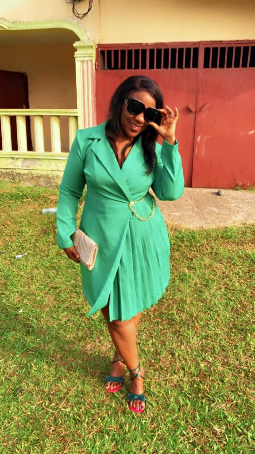 Sudden death of Ms Felecia Wilson occurred on Friday May 22