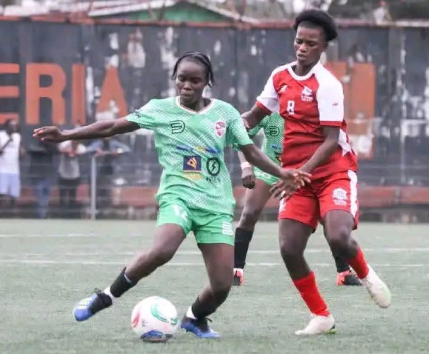 Determine Girls, Shaita Angels Wrestle for Upper Women's League Championship Today