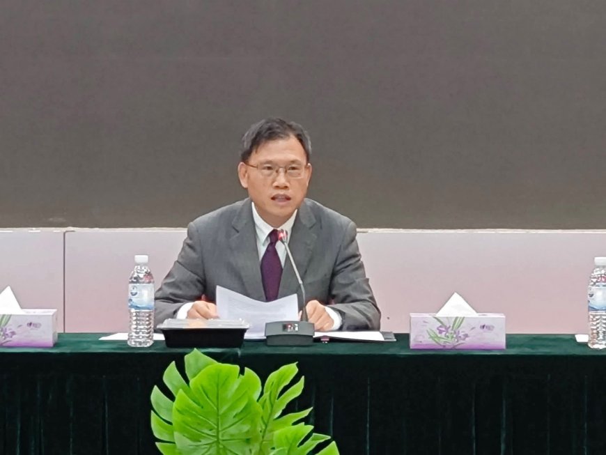 China Announces US$3 Million Grant, New Farm Equipment for Liberia