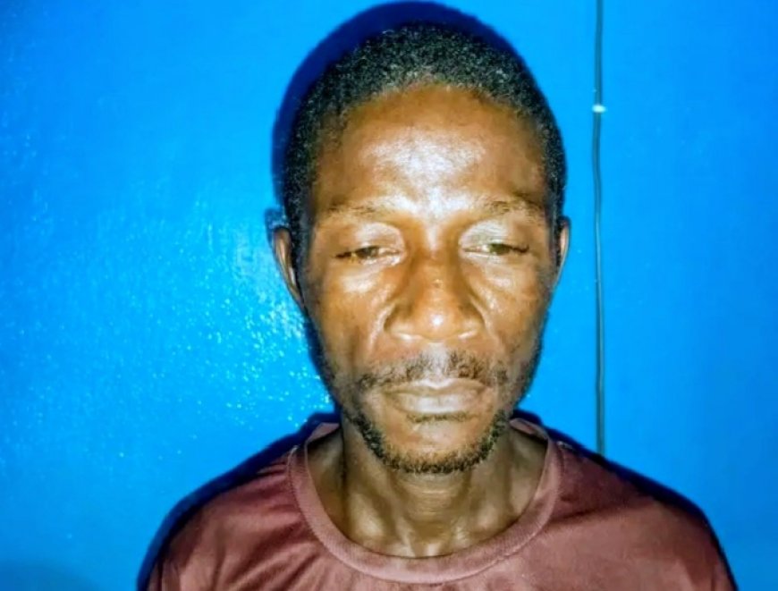 In Grand Bassa: Murder Suspect Finally Arrested After Years on the Run