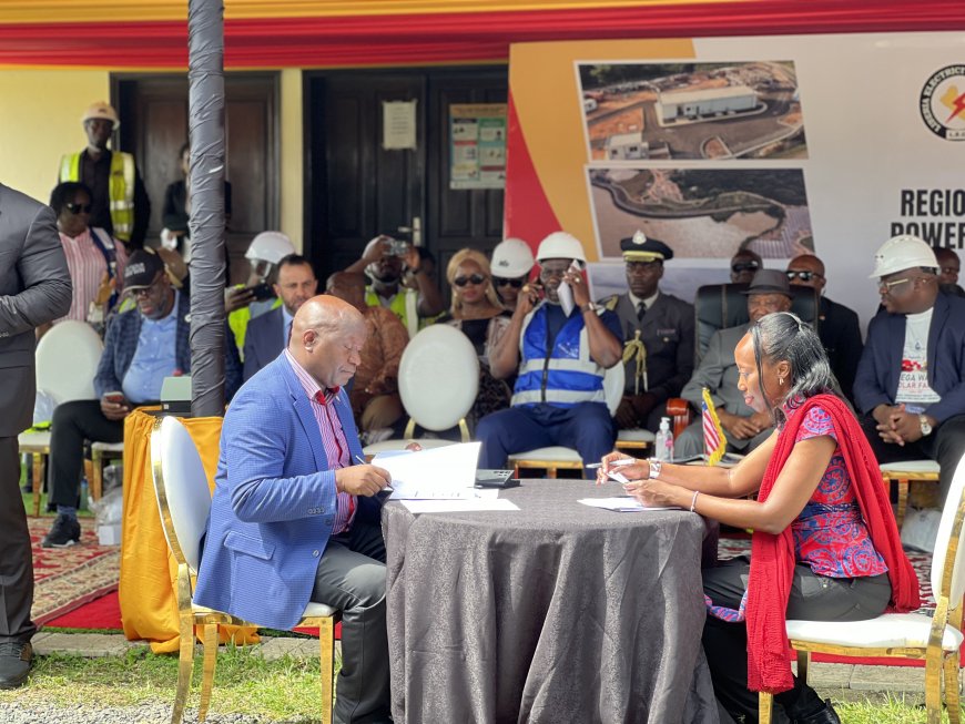 Liberia Secures US$125 Million World Bank Financing for Digital Connectivity, Energy Expansion, and Road Infrastructure