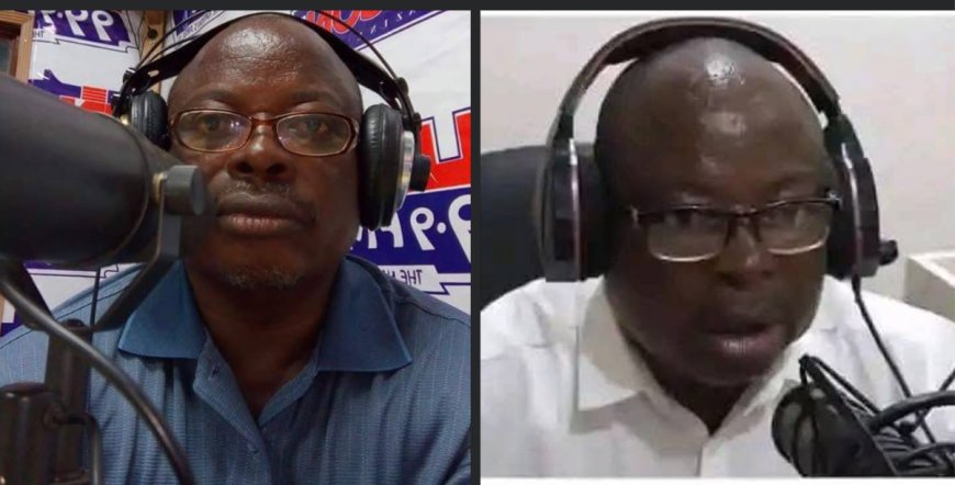 Veteran Broadcaster James Tarr Paykoo Passes Away, Leaving a Lasting Legacy in Liberian Journalism