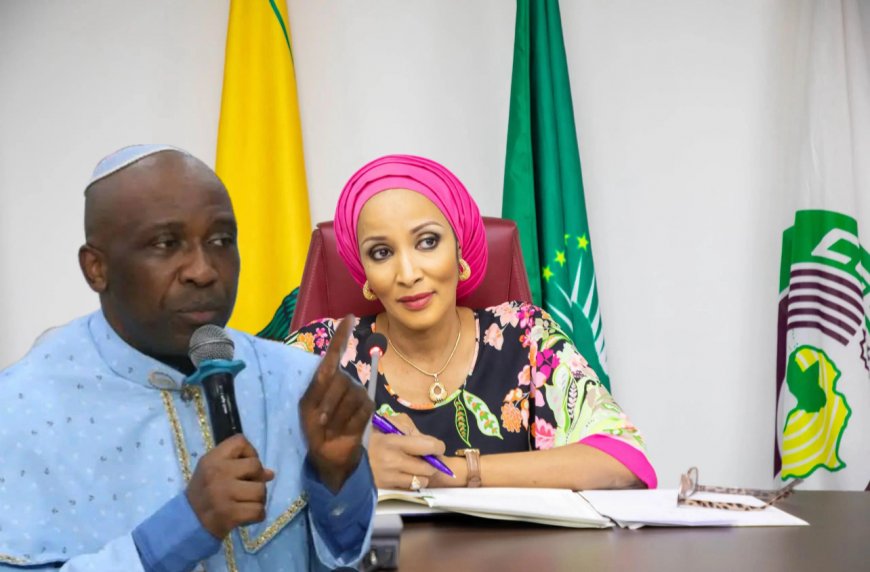 Nigeria Says Ayodele’s Remarks Are Personal Opinions