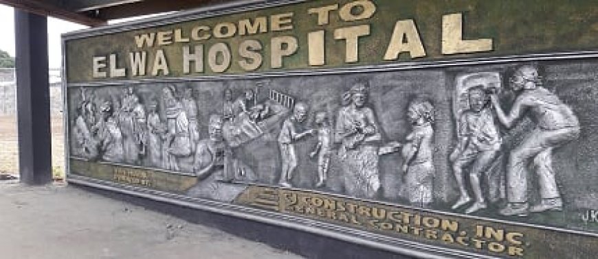 Female Ward at ELWA Hospital Reportedly Closes Over Doctor Shortage
