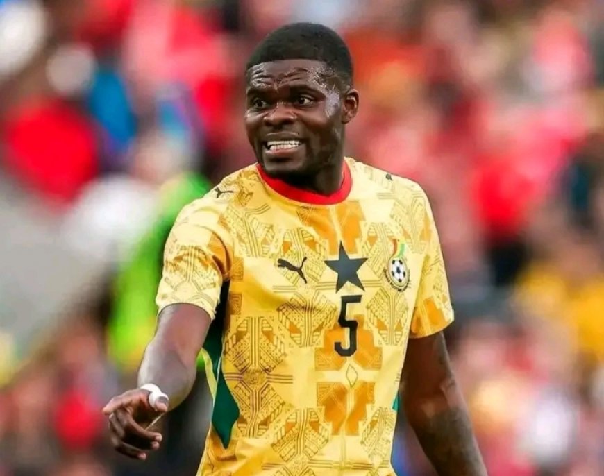 Growing FIFA World Cup Controversy: Partey to Miss Ghana’s Opening Match Over Canada Visa Denial
