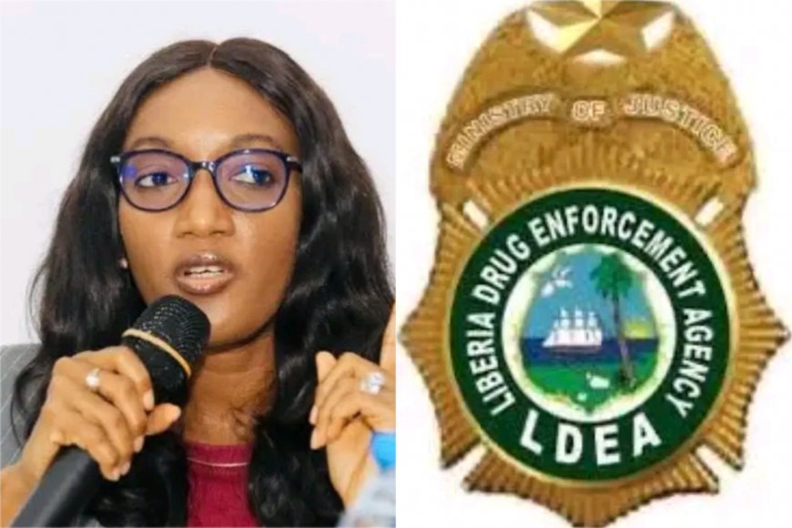 Questions Grow Over US$19 Million Cocaine Seizure as Cllr. Yeakula Presses Government for Answers