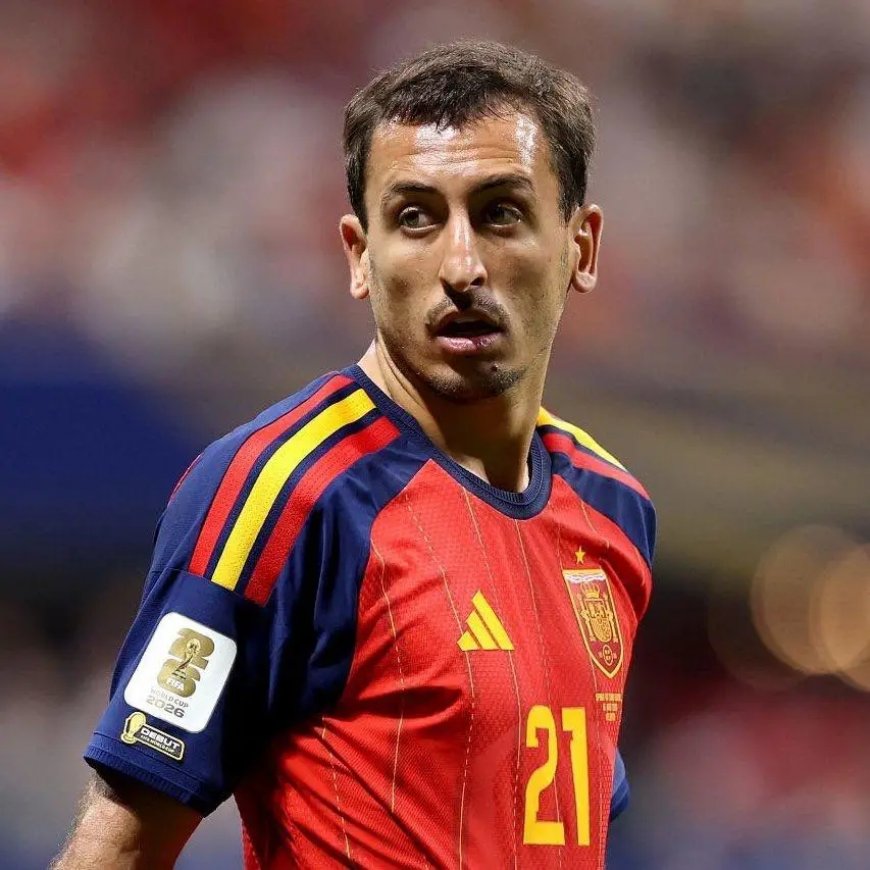 Oyarzabal's Forgotten Night: Spain Star Makes Unwanted World Cup History Against Cape Verde