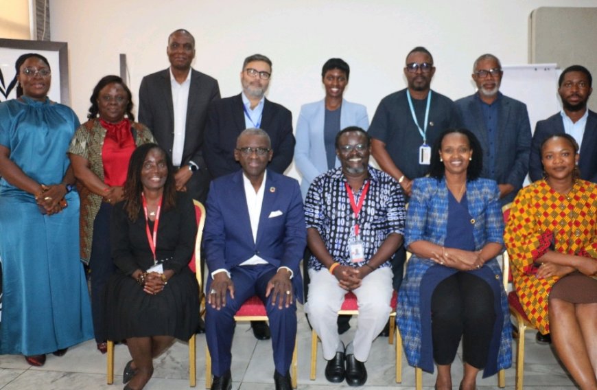 Aid Cuts, Poverty Concerns Dominate Talks Between UN Agencies, INGOs and ActionAid Chief in Liberia