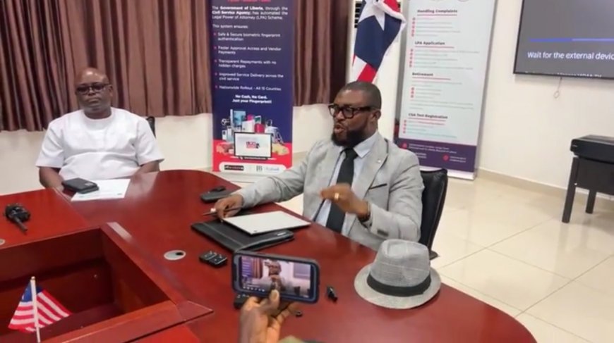 Government to Retire Over 6,000 Civil Servants Across Liberia
