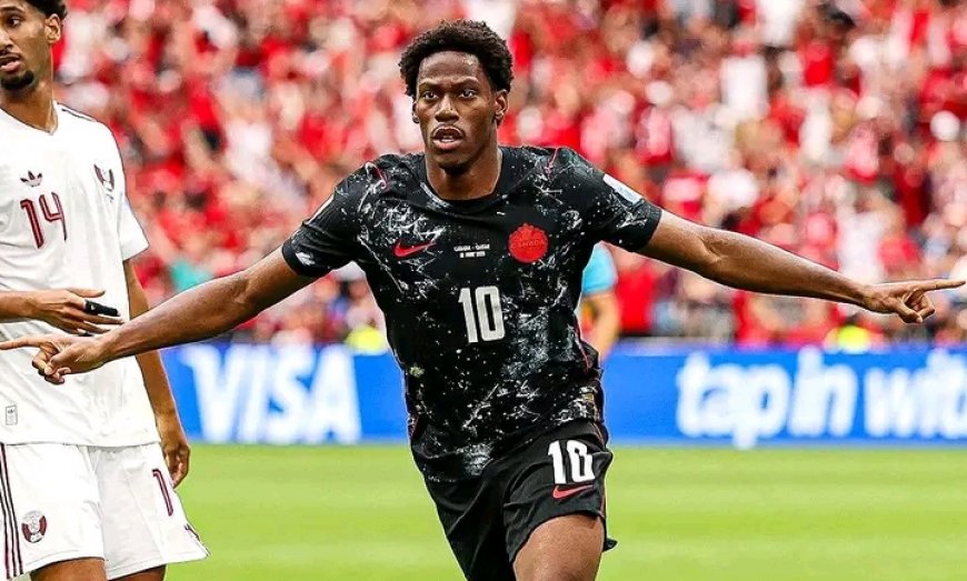 Jonathan David Joins Messi as World Cup Current Top Scorers