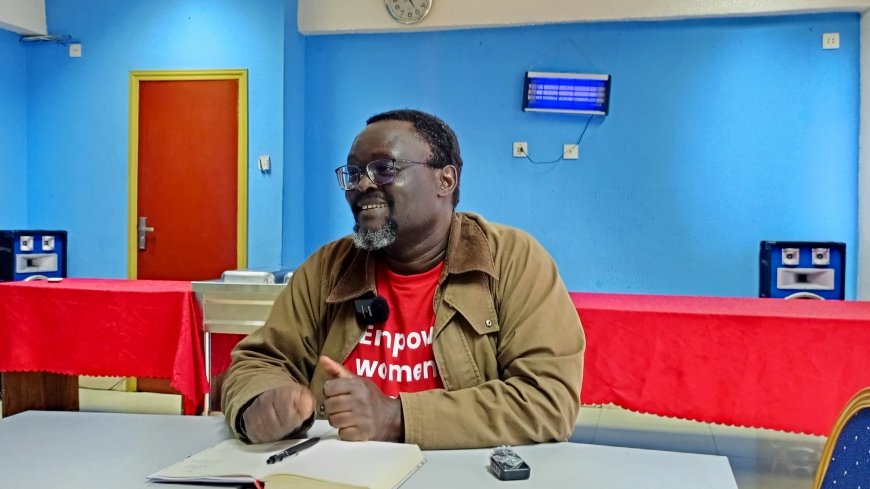 ActionAid Chief Warns of Climate Threat, Youth Exclusion as Global Aid Shrinks