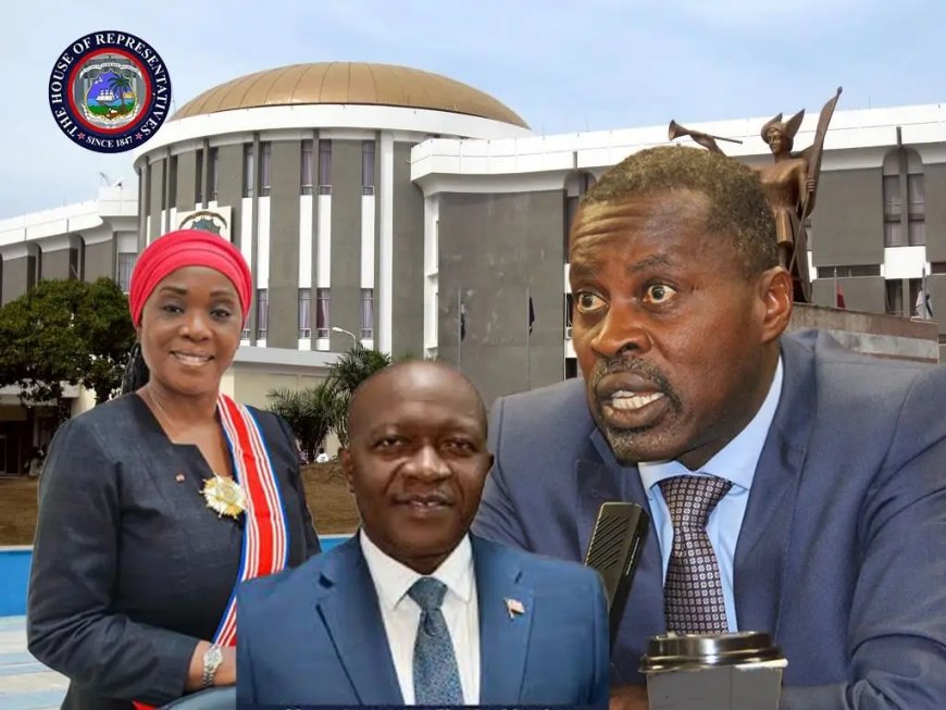 House Summons Key Ministers as Lawmakers Question Liberia’s Failure to Maximize AGOA Benefits