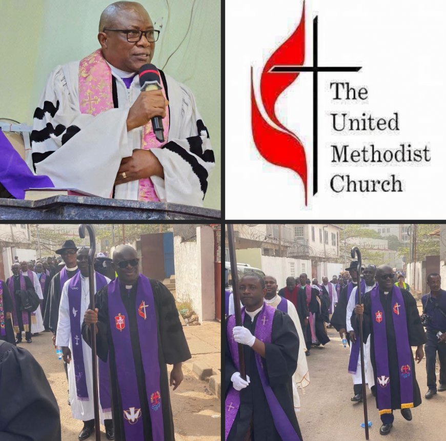 United Methodist Church Expels 127 Pastors Over Affiliation with Global Methodist Church
