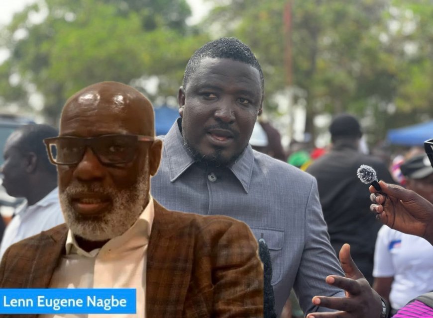 Nagbe Accuses Deputy Information Minister of Focusing on Attacks Against Weah