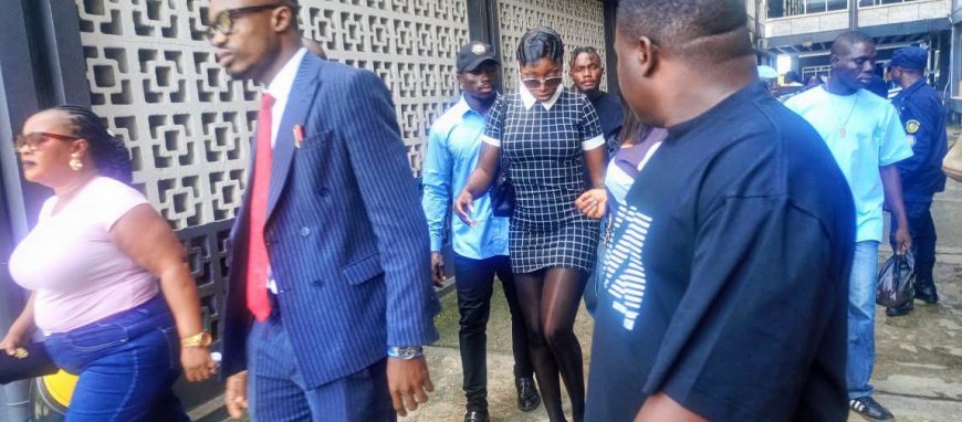 Court Issues Arrest Order for Dr. Vicky Gray in Alleged Bar Fight Case