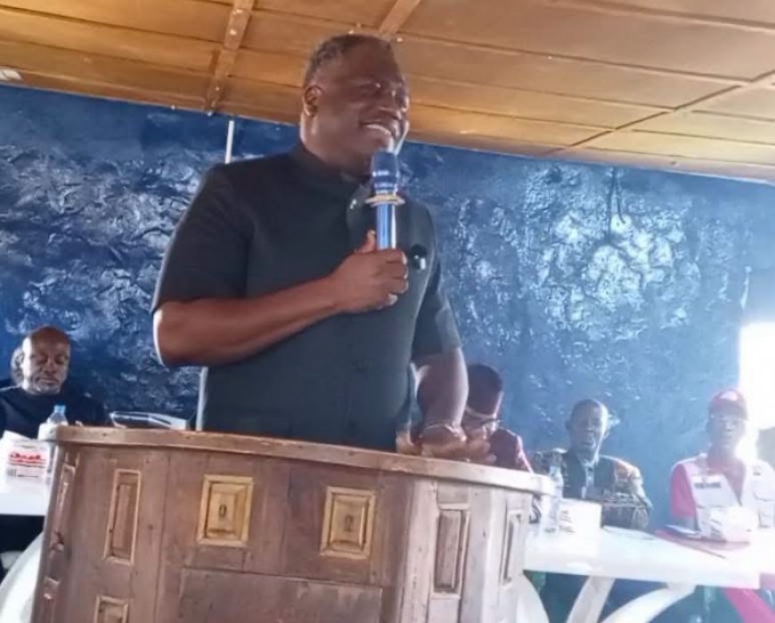“Don’t Be Mean” VP Koung Urges Officials to Treat Citizens with Respect