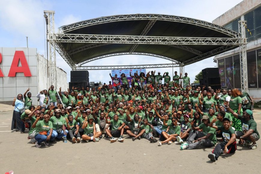 UNFPA Urges Youth to Investment in Future at SRHR Jamboree