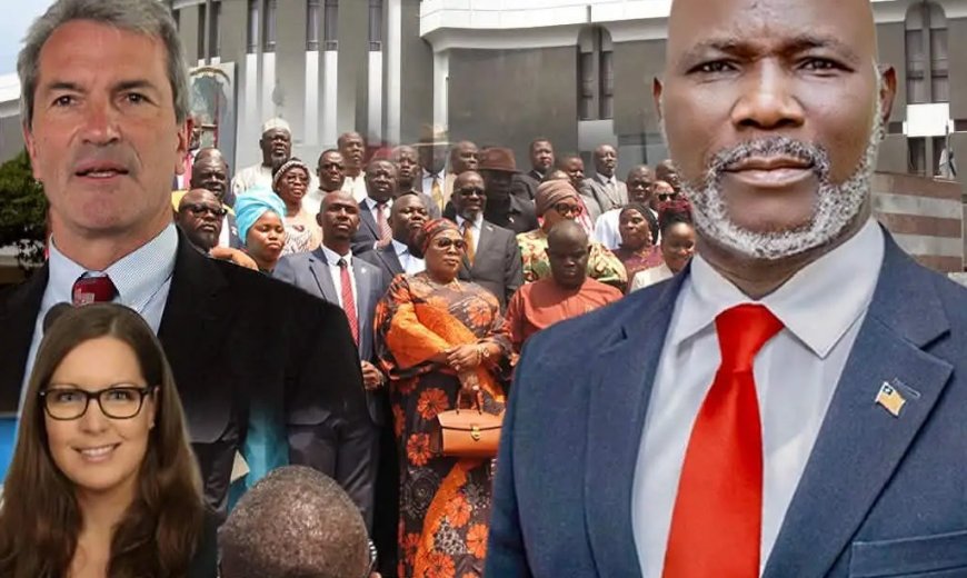 From Lawmaking to Accountability: Legislators Gather for Landmark Parliamentary Workshop