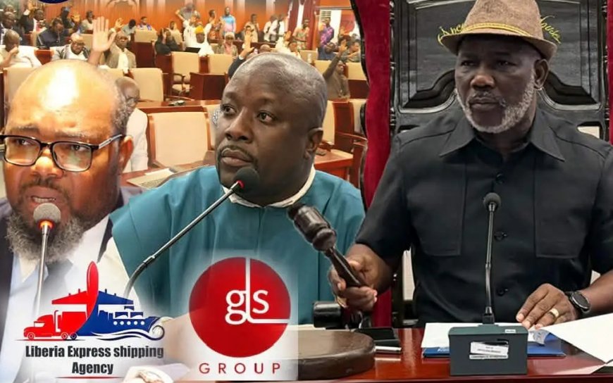 House of Representatives Calls for Suspension of GLS Menzies, EHS Over $19.2M Drug Probe