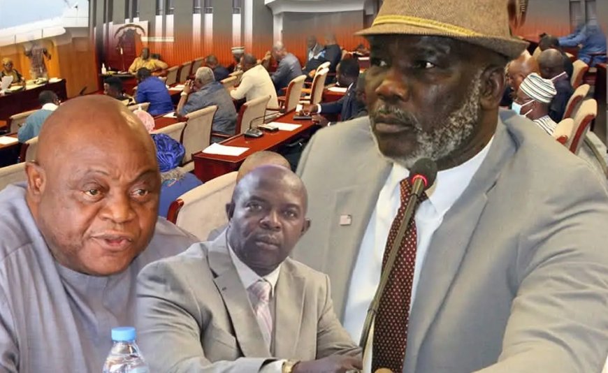 House Endorses Elections Committee’s Action, Summons NEC Over Early Campaign Concerns