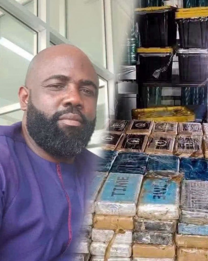 BREAKING: Paul King Identifies Man in Cocaine Investigation
