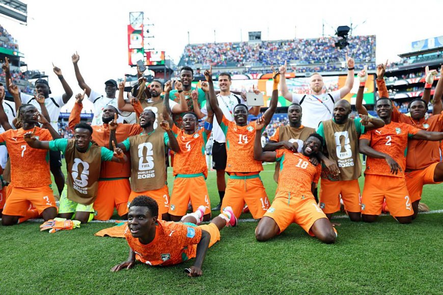 History: Ivory Coast Reaches World Cup Knockout Stage for the First Time