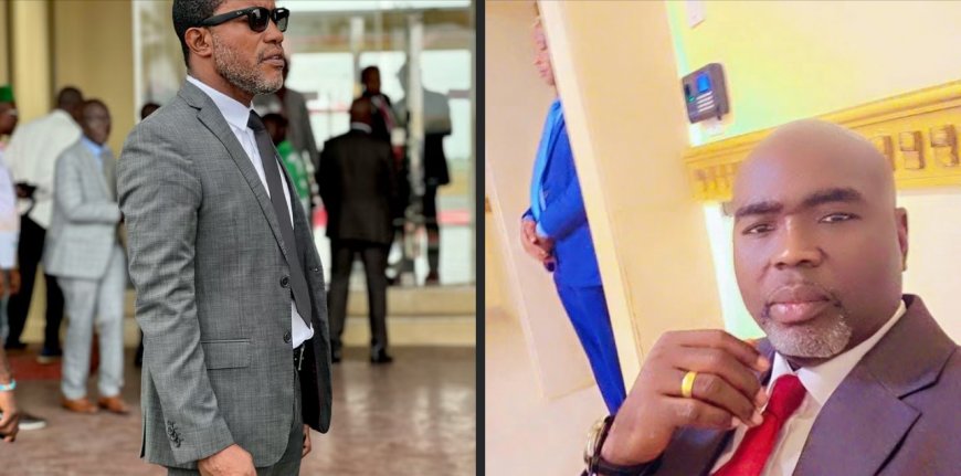 Boakai Reappoints Suspended Aides Tarnue Kesselly, Charles Johnson to Illegal Mining Taskforce