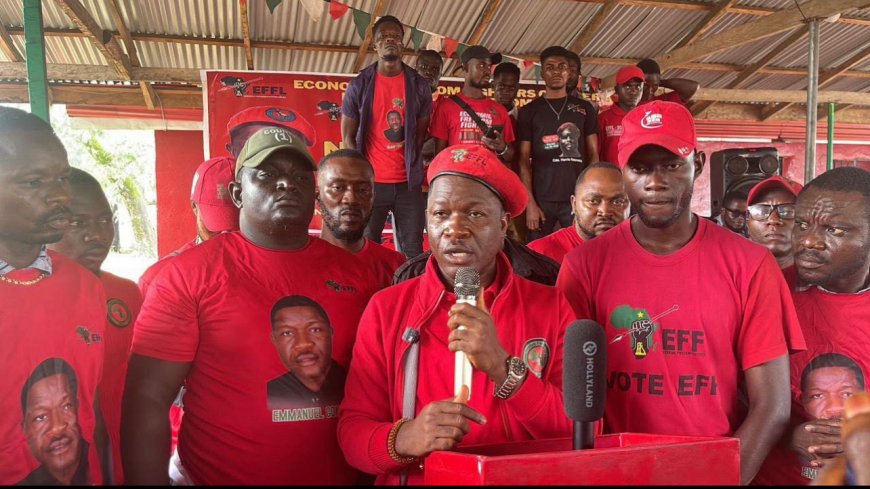 EFFL Threatens to Review Unity Party Agreement Over Alleged Disrespect of Members