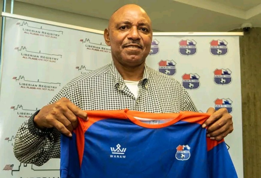 Chebli Marks Return to LISCR as Head Coach
