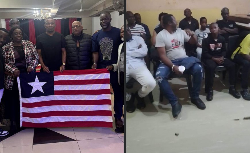 Liberians in South Africa Appeal for Government Help as Anti-Immigrant Tensions Rise