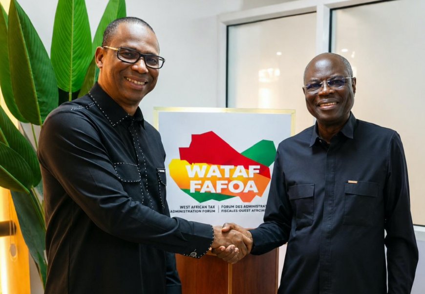 LRA Showcases Digital Tax Reforms to Boost Investor Confidence at Ghana Investment 