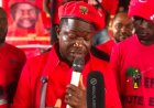 EFF Liberia Declares 'Coming Revolution'; Positions Gonquoi as Alternative to Boakai Administration