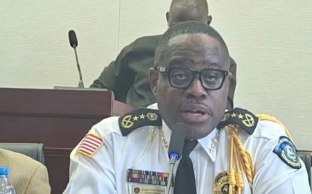 IG Coleman: Suspects to Be Charged Soon in US$19 Million Drug Case