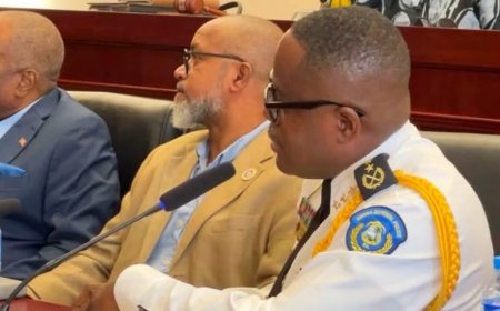 Police IG: Arrests Expected Before Week’s End in US$19 Million Drug Case