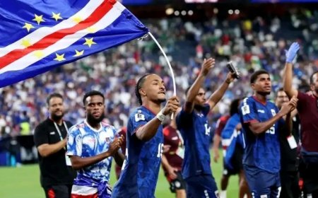 Cape Verde Leaves FIFA World Cup Mark Despite Falling to Argentina
