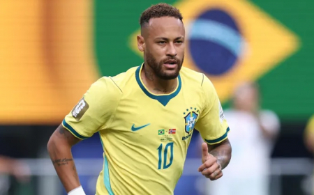 Breaking News: Neymar Jr. Retires from International Football Following Brazil's Elimination from the 2026 World Cup