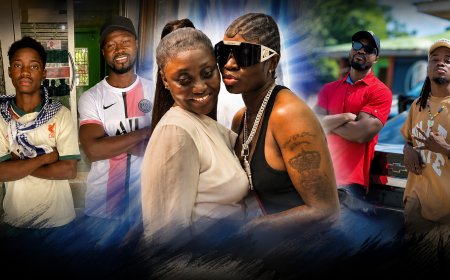 Lyee K. Bility Breaks Silence on King Dennis Split, Alleges Dr. Vicky Gray Took Over Artist’s Career