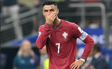 Cristiano Ronaldo Says He Won’t Rush Retirement Decision After Final World Cup Appearance