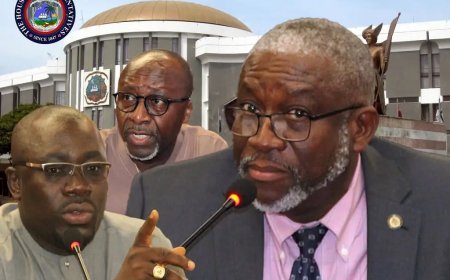 Who Is Hiding Liberia's Money? House Moves to Crack Down on Government Agencies Accused of Ignoring Financial Reporting Law